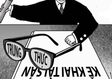 Thủ tục kê biên tài sản khi bị phạm tội theo pháp luật hình sự?