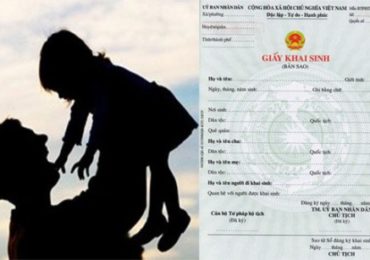 Thẩm quyền và nội dung đăng ký khai sinh ?