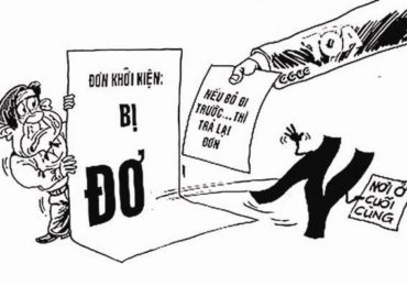 Xác định nơi cư trú để khởi kiện vụ án?