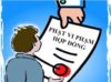 Trách nhiệm bồi thường khi giao thiết bị chậm tiến độ?