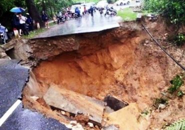 Thu hồi đất khi đất nằm trong vùng có nguy cơ sạt lở nguy hiểm?