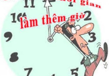 Cách tính lương làm thêm giờ vào ban đêm?