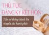 Thủ tục đăng ký kết hôn?