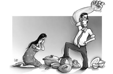 Hậu quả của bạo lực gia đình?