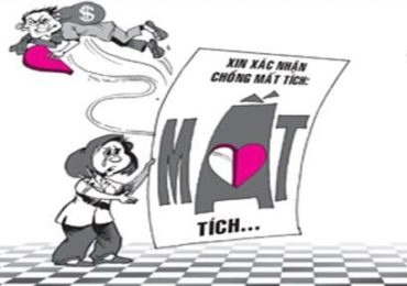 Thời gian tuyên bố 1 người đã mất tích là bao lâu?