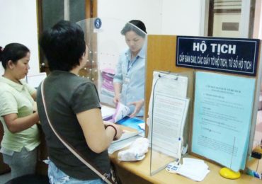 Hành vi bị nghiêm cấm trong đăng ký hộ tịch?