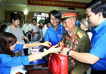 Chế độ ưu đãi cho người có công với cách mạng và thân nhân?
