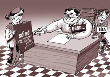 Trường hợp thu hồi giấy chứng nhận đã cấp?