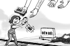 Mua bán người dưới 16 tuổi?