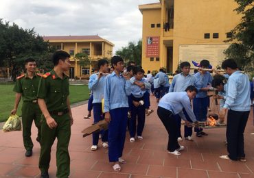 Đối tượng được áp dụng biện pháp giáo dục tại trường giáo dưỡng?